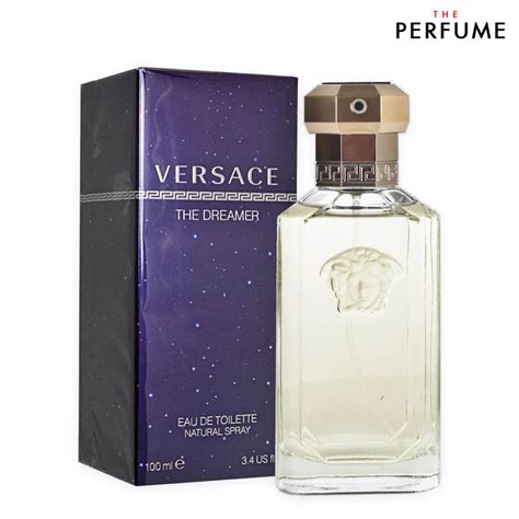 versace versus 50 ml cena|versace the dreamer 100ml price.